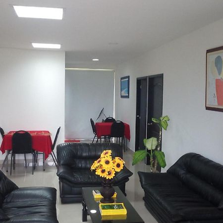 Hostal La Sultana 산타 로사 데 카발 외부 사진