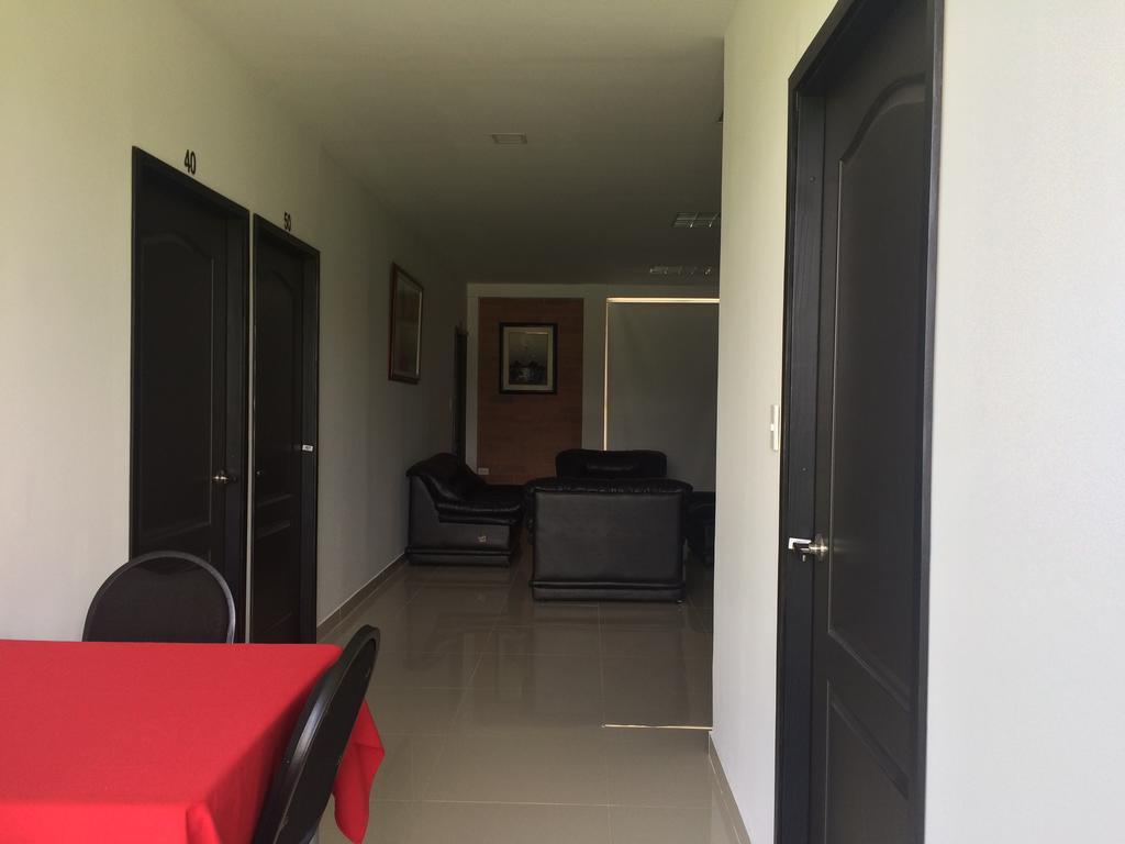 Hostal La Sultana 산타 로사 데 카발 외부 사진