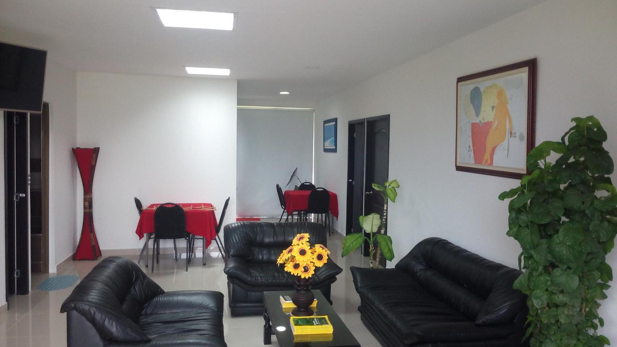 Hostal La Sultana 산타 로사 데 카발 외부 사진