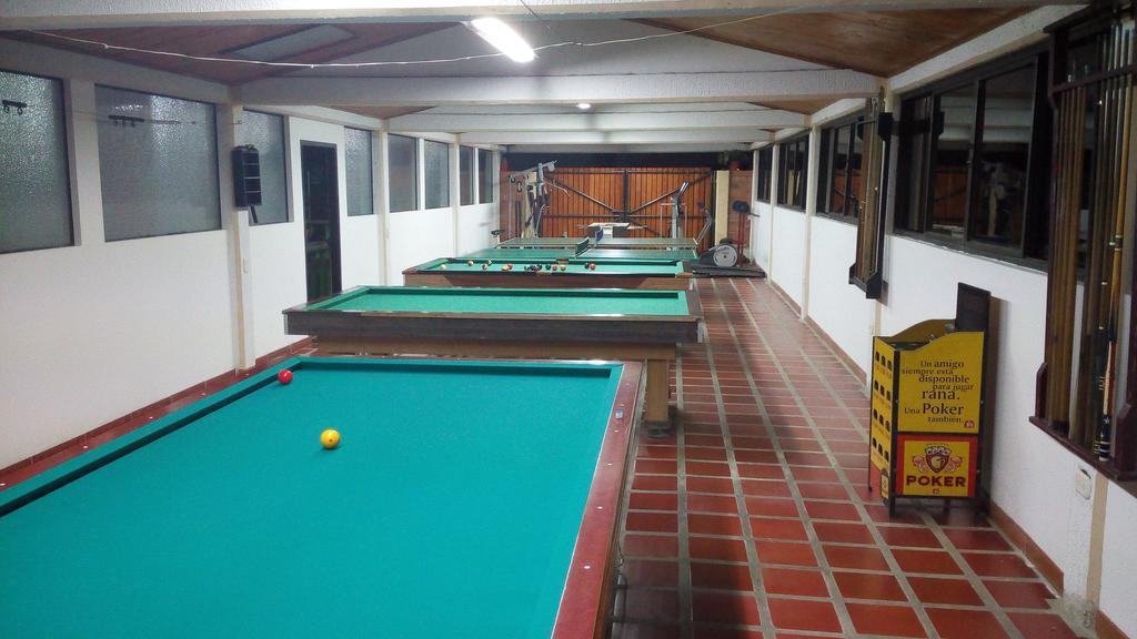 Hostal La Sultana 산타 로사 데 카발 외부 사진