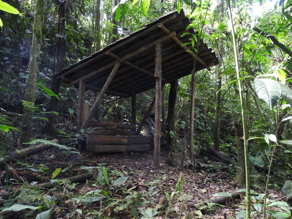 Hostal La Sultana 산타 로사 데 카발 외부 사진