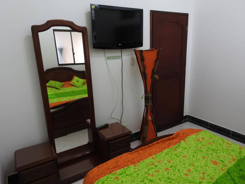 Hostal La Sultana 산타 로사 데 카발 외부 사진