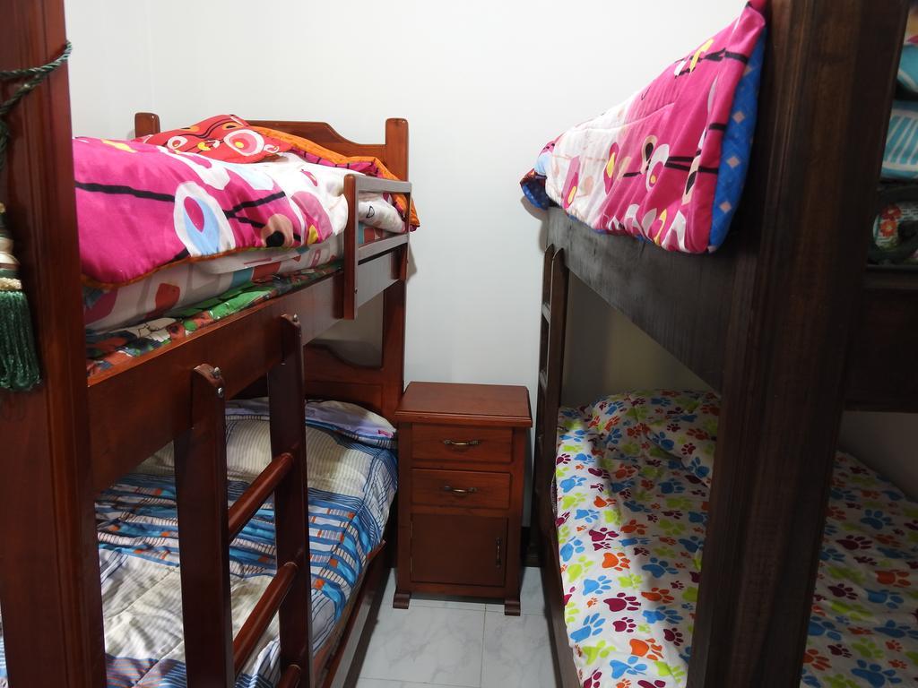 Hostal La Sultana 산타 로사 데 카발 외부 사진
