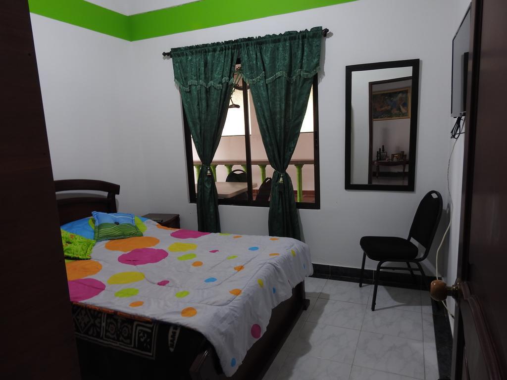 Hostal La Sultana 산타 로사 데 카발 외부 사진
