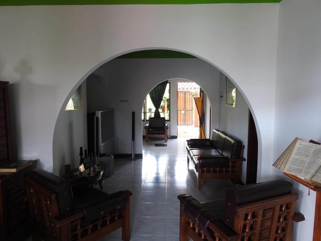 Hostal La Sultana 산타 로사 데 카발 외부 사진