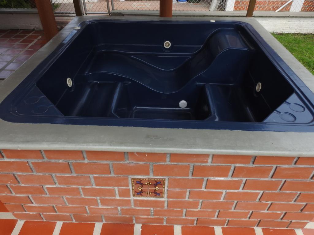 Hostal La Sultana 산타 로사 데 카발 외부 사진